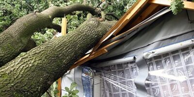 SVIZZERA Nessun fastidio dopo il maltempo con la giusta assicurazione.